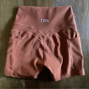 Active by Teal Shorts - Small